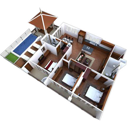 No.6001 PH - 18,500.000 Baht