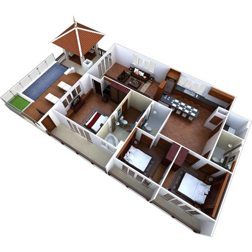 No.7007 PH - 22,500.000 Baht